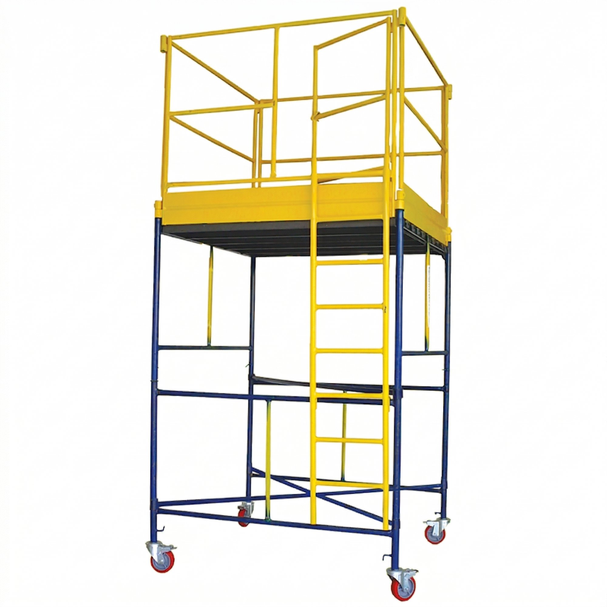 Andaime Tubular