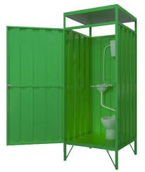 Banheiro Container