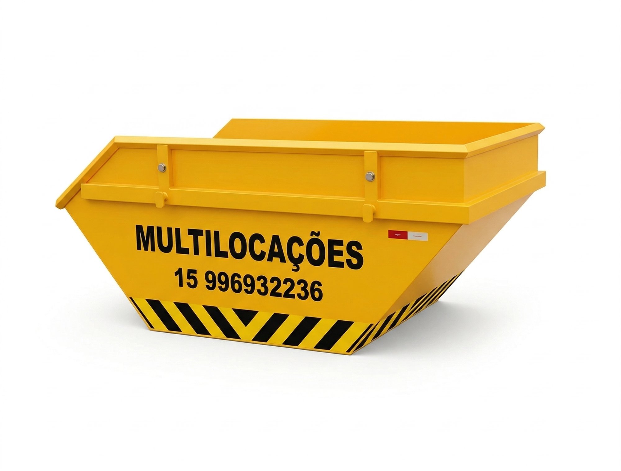 Caçamba de Entulho